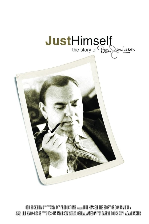 Just Himself: The Story Of Don Jamieson