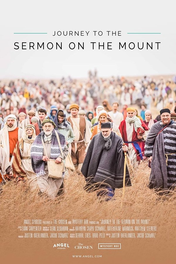 Journey To The Sermon On The Mount