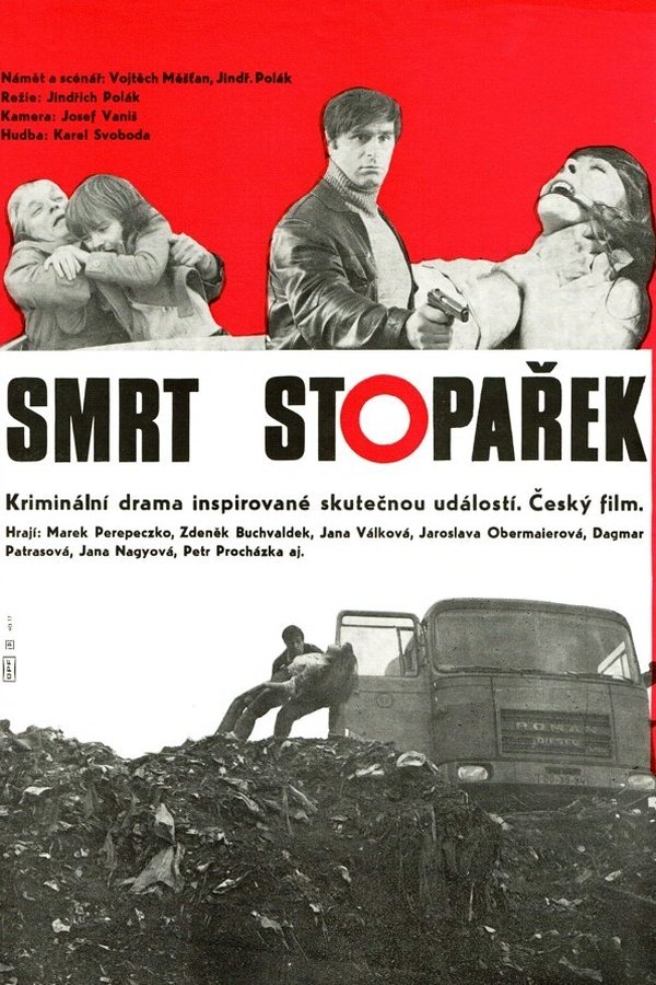 Smrt Stopařek