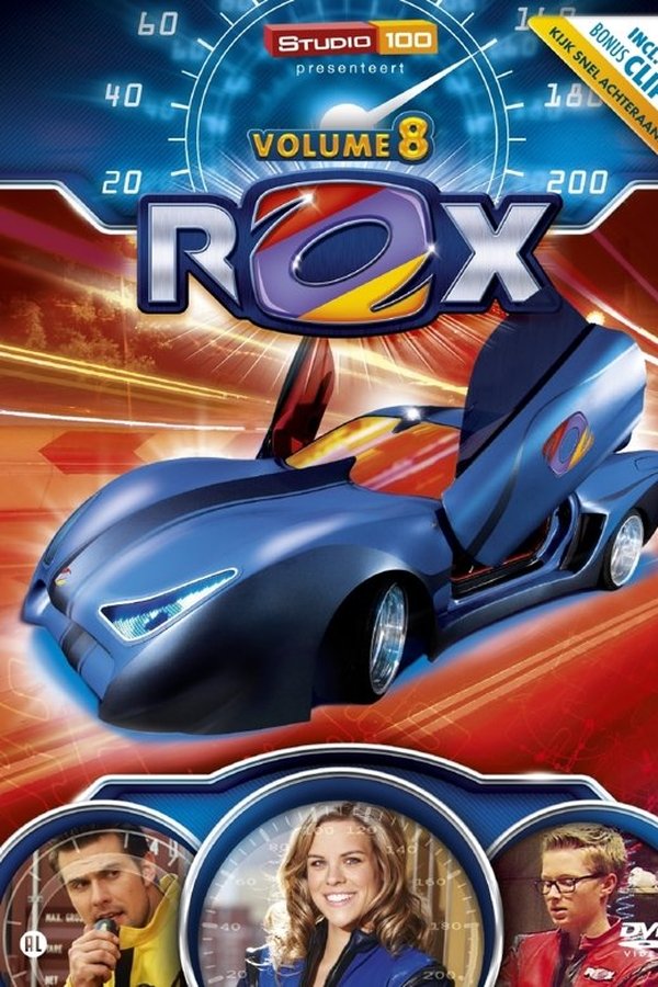 ROX - Volume 8