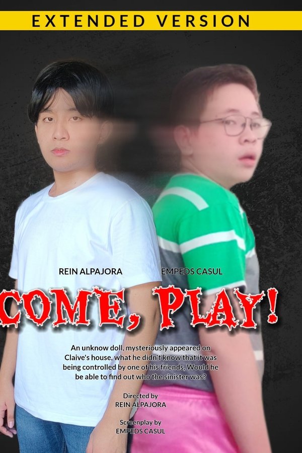 Come, Play!