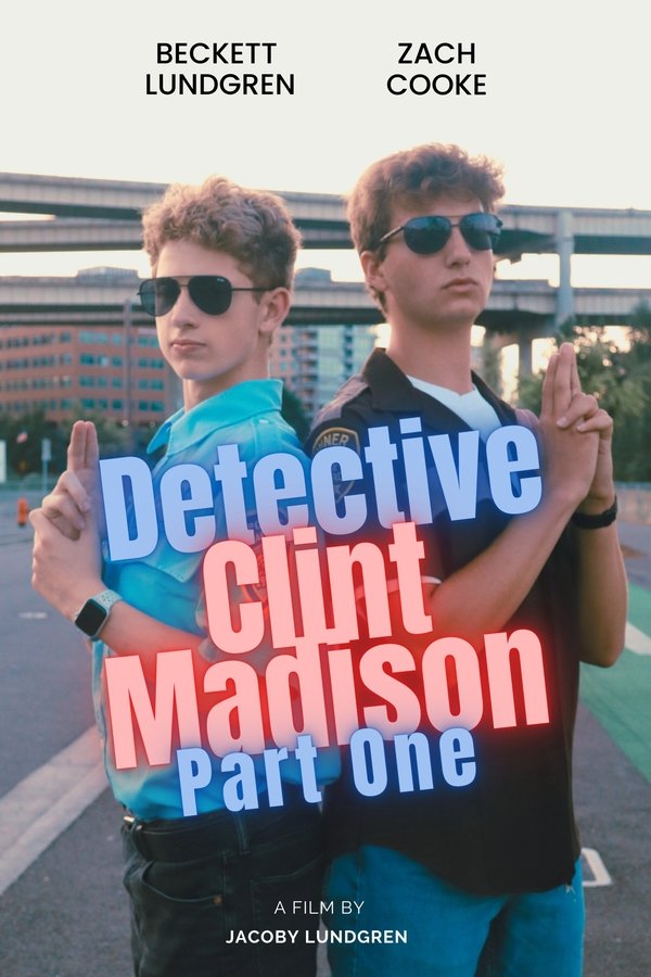 Detective Clint Madison - Part One
