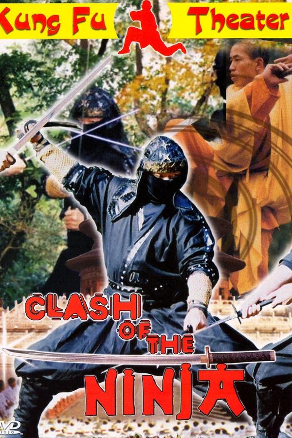 Clash Of The Ninjas