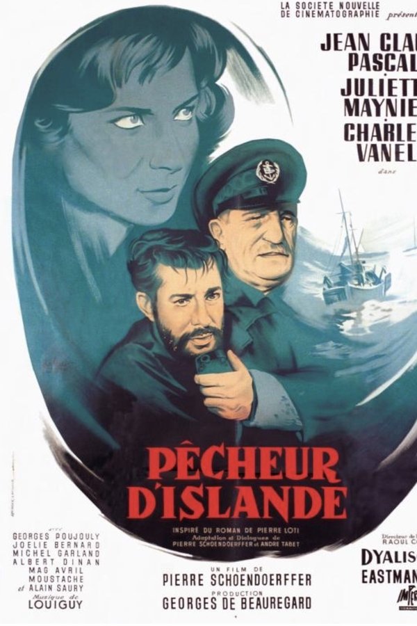 Pêcheur D'Islande