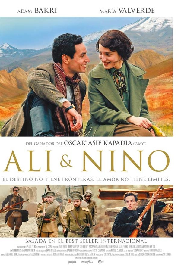 Ali and Nino