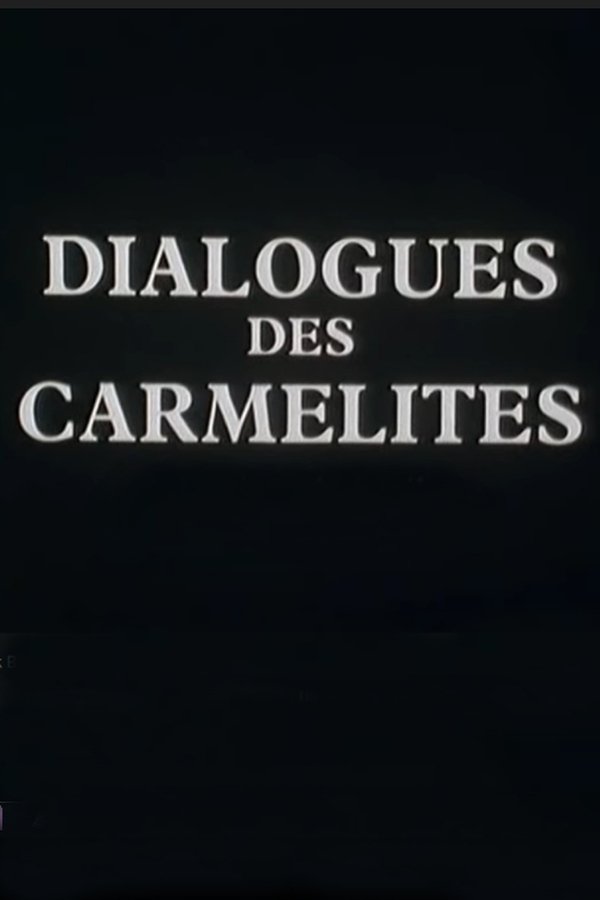 Dialogues Des Carmélites