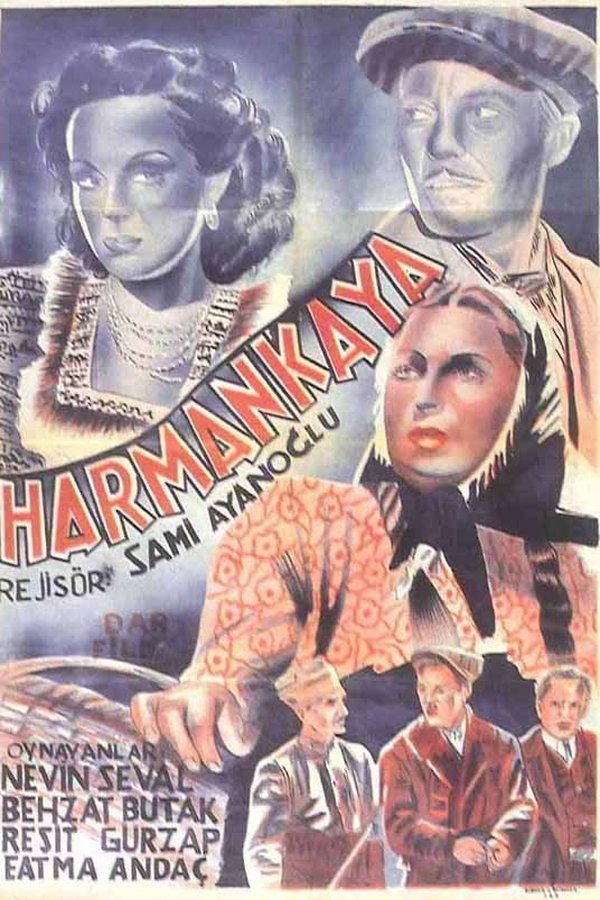 Harmankaya