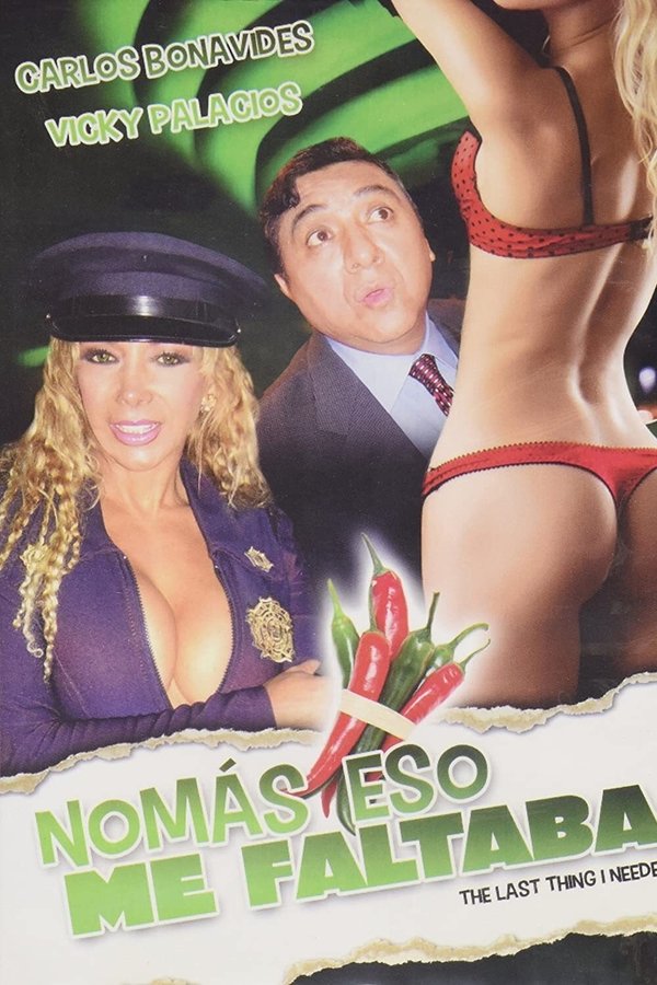 Nomás Eso Me Faltaba