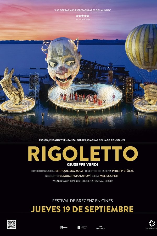 Rigoletto - Fesival De Bregenz