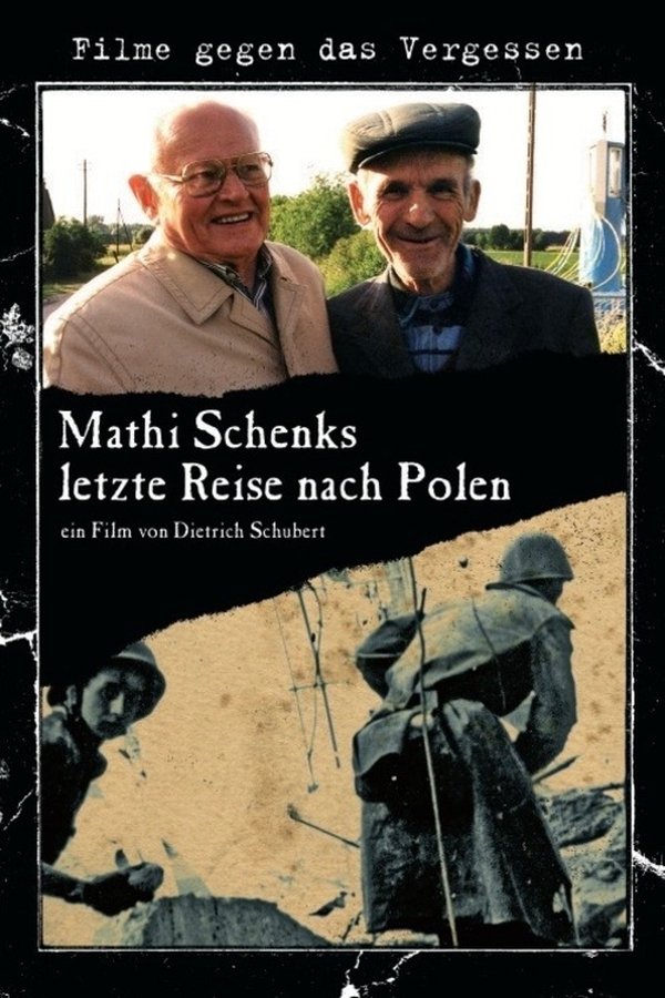 Mathi Schenks Letzte Reise Nach Polen