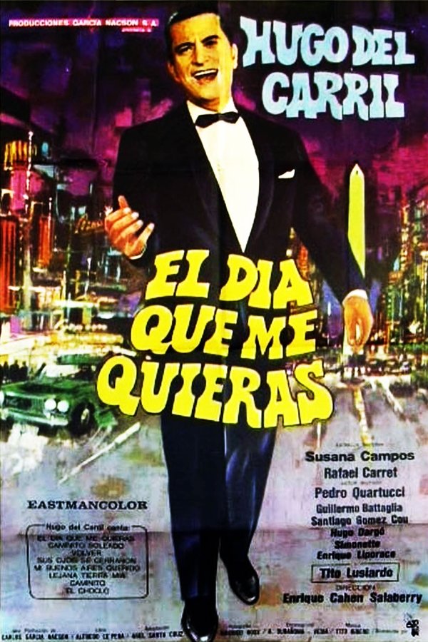 El Día Que Me Quieras