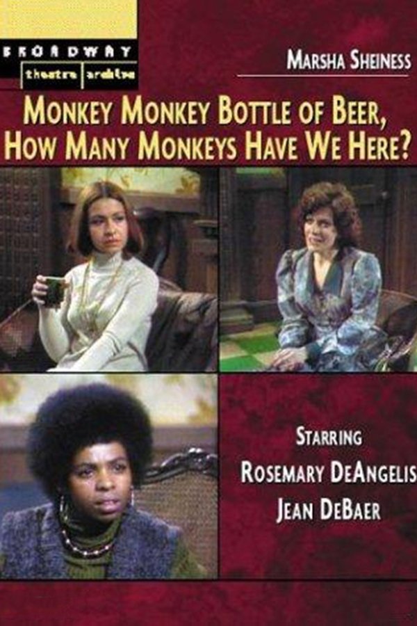 Monkey, Monkey, Bottle Of Beer, How Many Monkeys Have We Here?