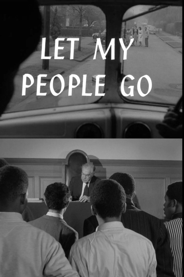 Let My People Go