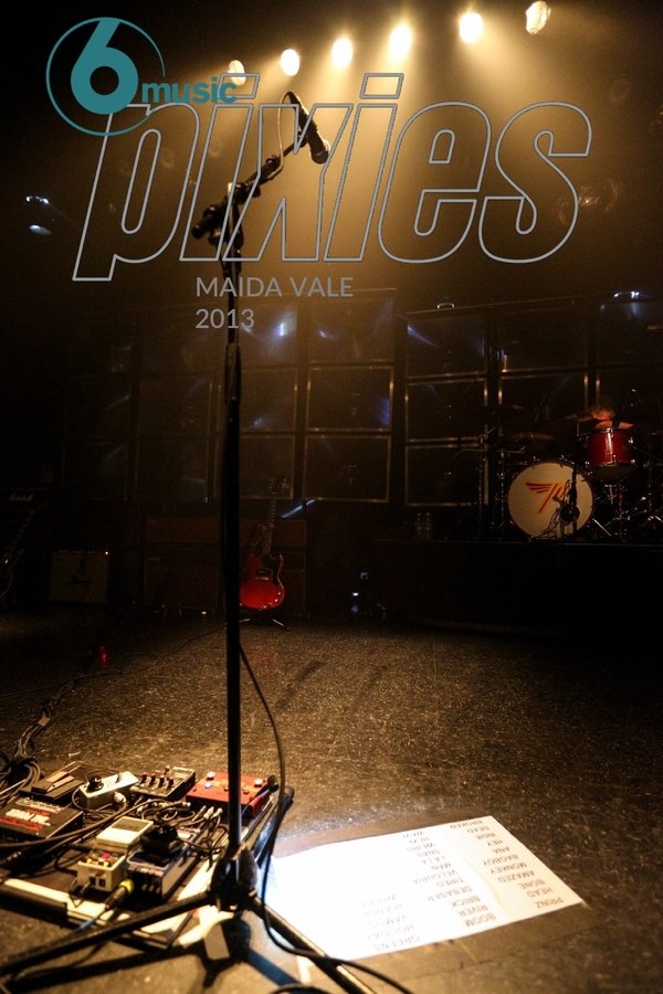 Pixies: 6Music In Concert