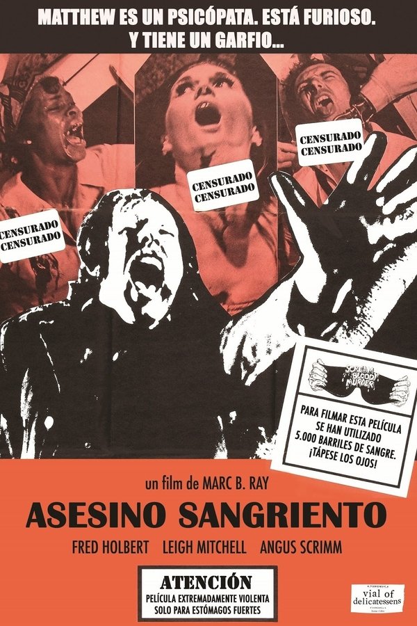 Scream Bloody Murder