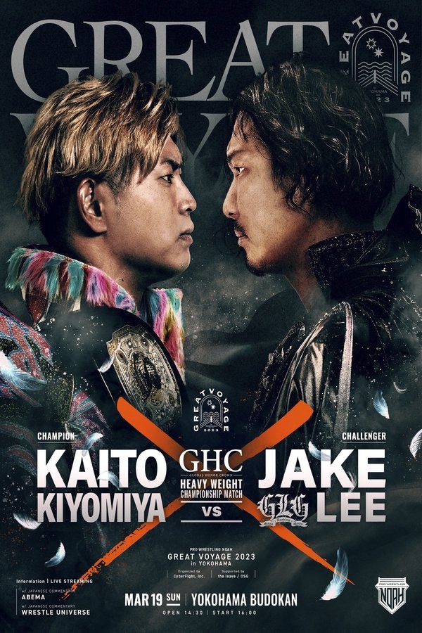NOAH: Great Voyage 2023 In Yokohama