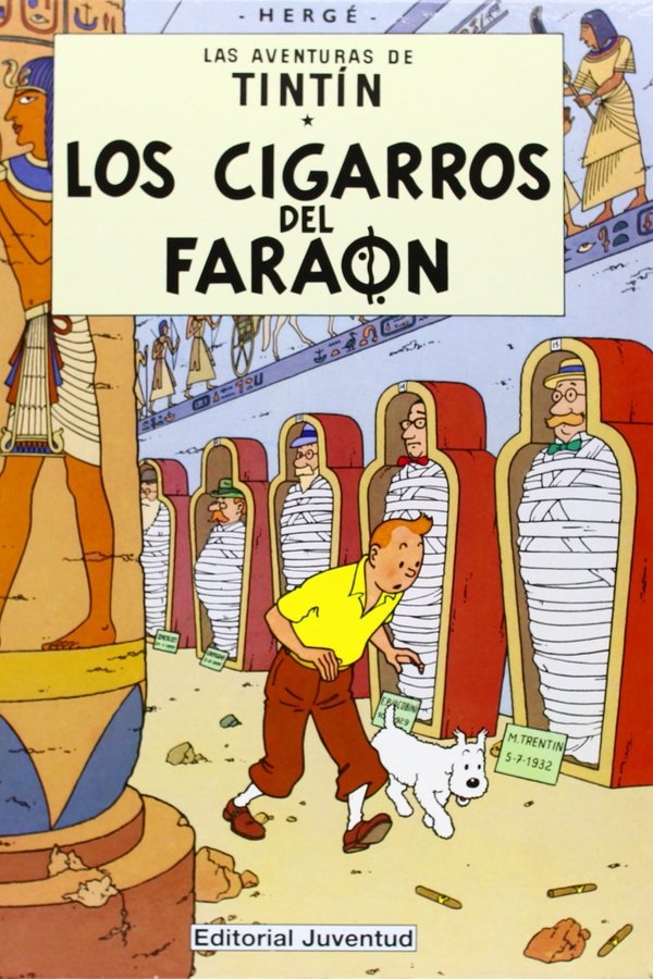 Cigars of the Pharaoh
