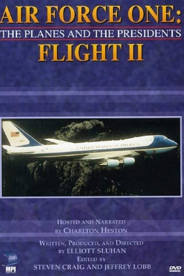 Air Force One: The Planes And The Presidents