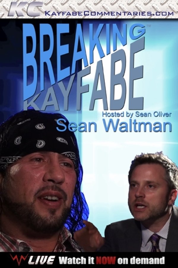 Breaking Kayfabe With Sean Waltman