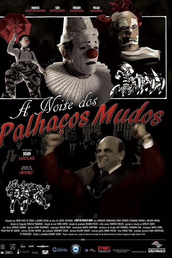 A Noite Dos Palhaços Mudos