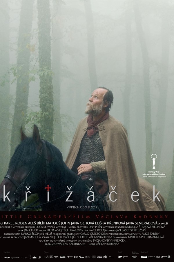Křižáček