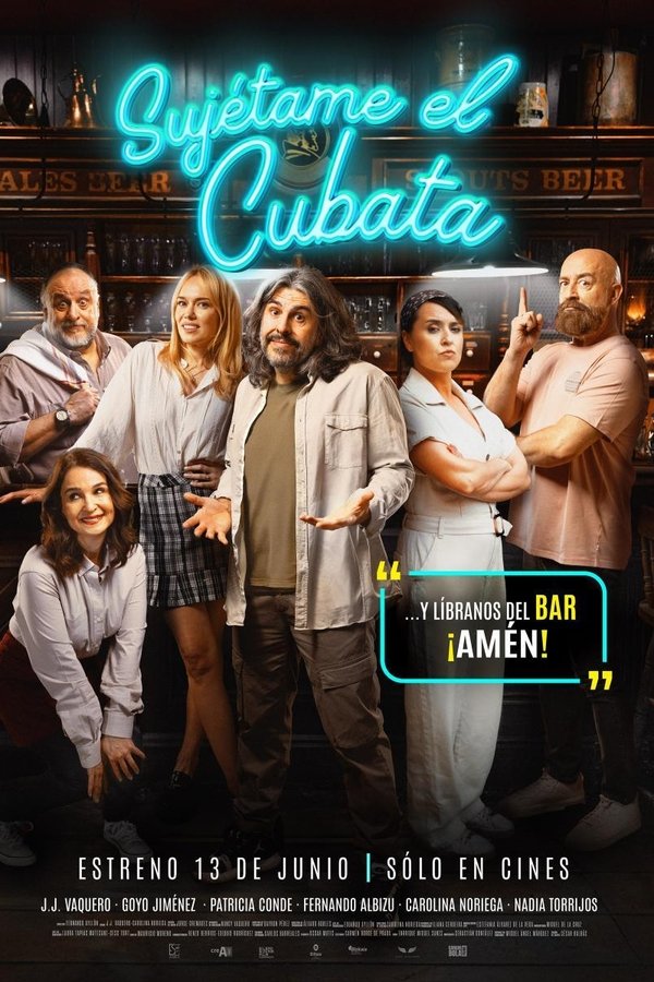 Sujétame El Cubata