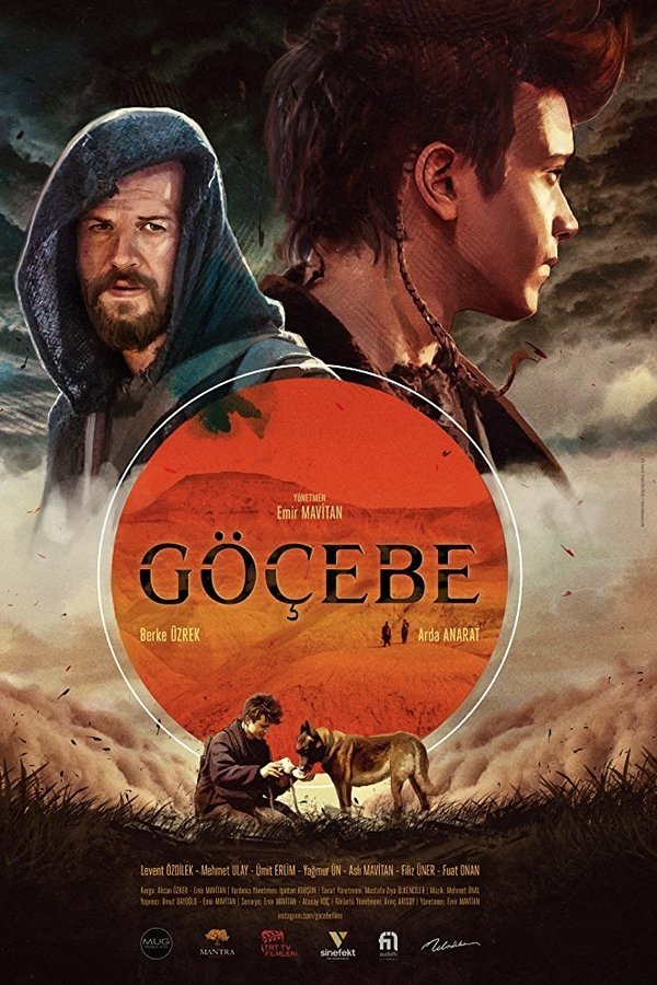 Göçebe