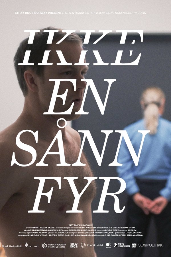 Ikke En Sånn Fyr
