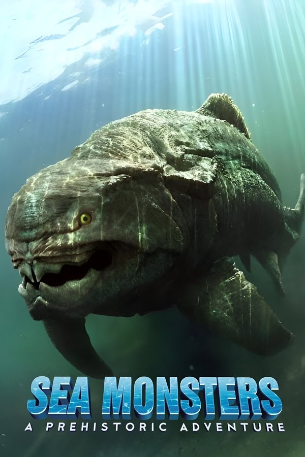 Monstruos Marinos: una aventura Prehistórica
