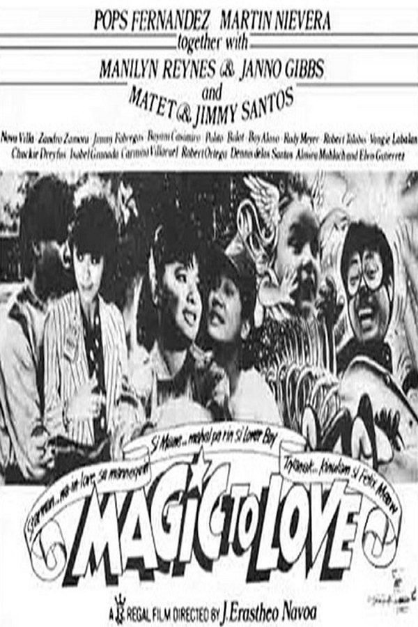 Magic To Love