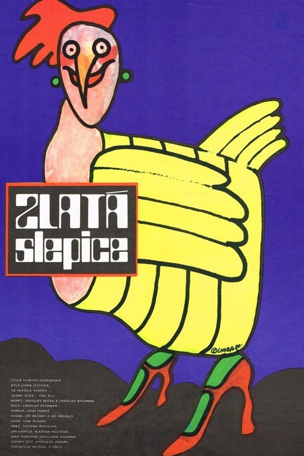 Zlatá Slepice