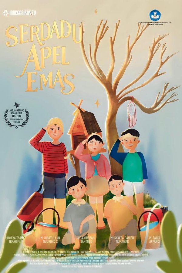 Serdadu Apel Emas