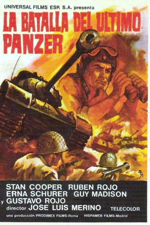 La Battaglia Dell'ultimo Panzer