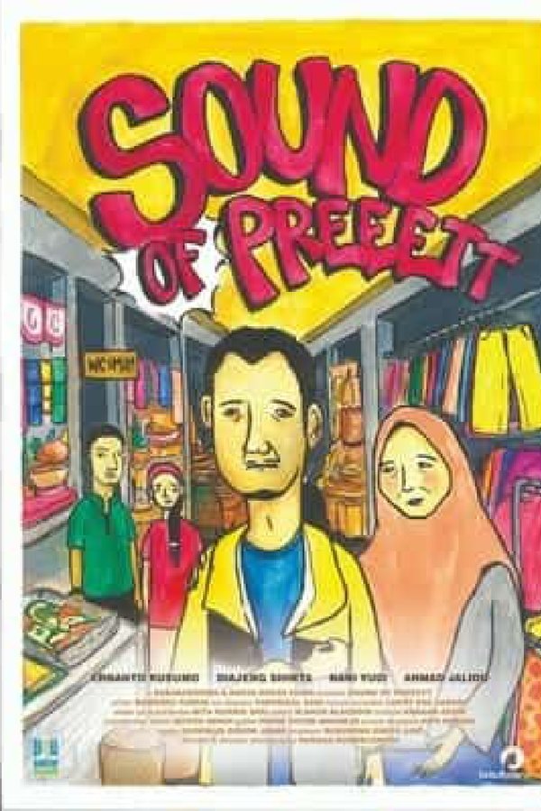 The Sound Of Preeett