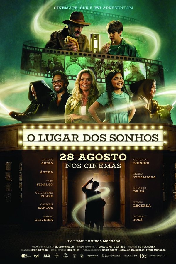 O Lugar Dos Sonhos