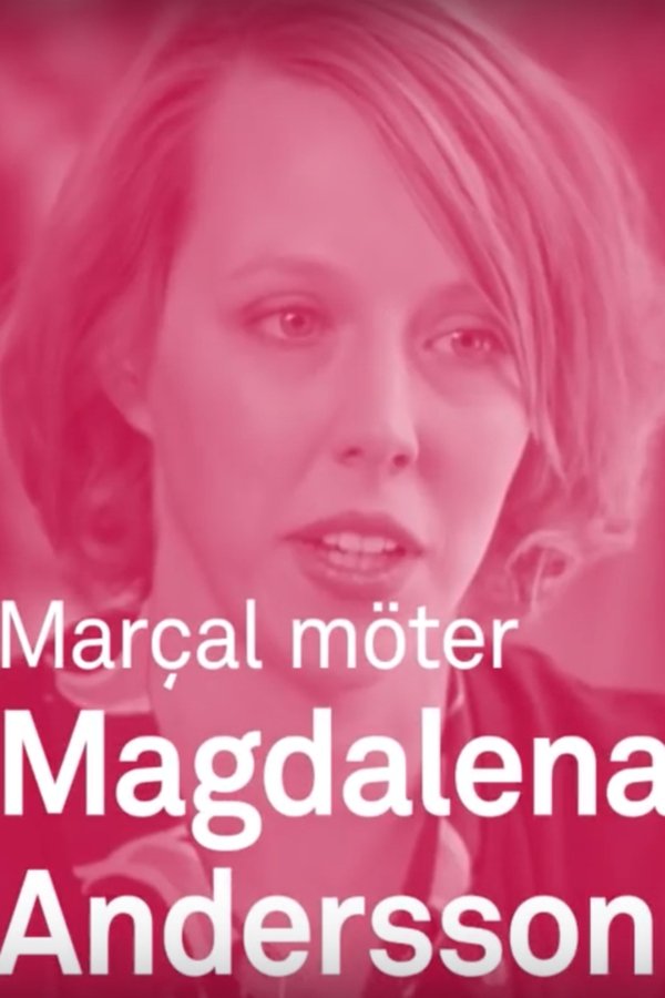 Katrine Marçal Möter Magdalena Andersson