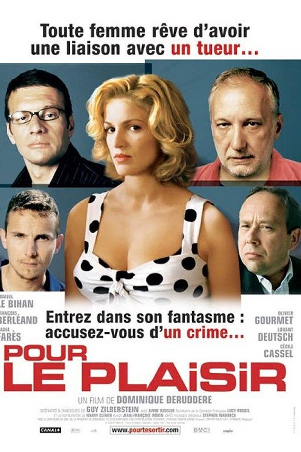 Pour Le Plaisir
