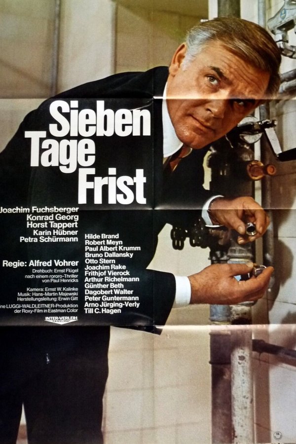 Sieben Tage Frist