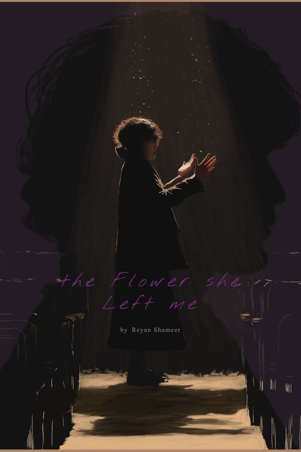 The Flower She Left Me