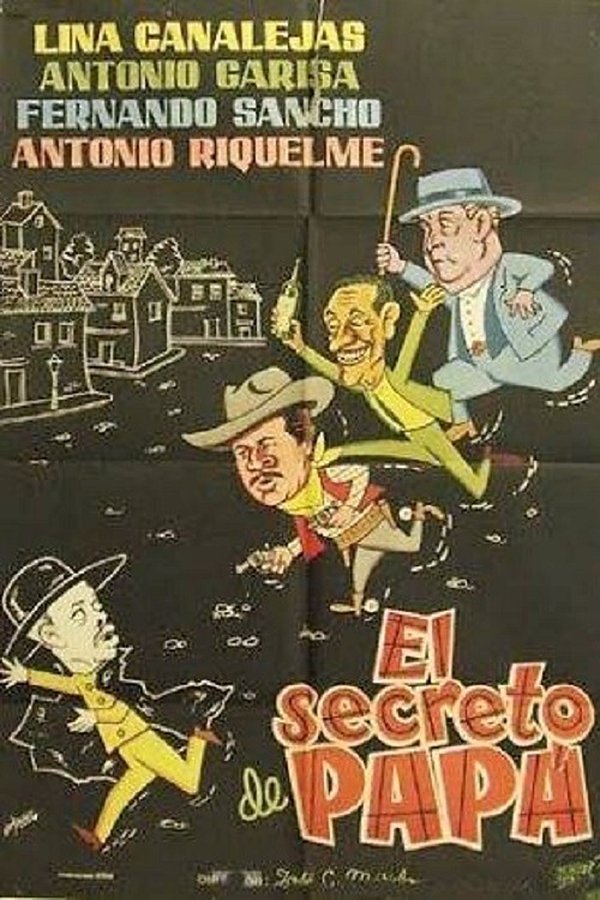 El Secreto De Papá