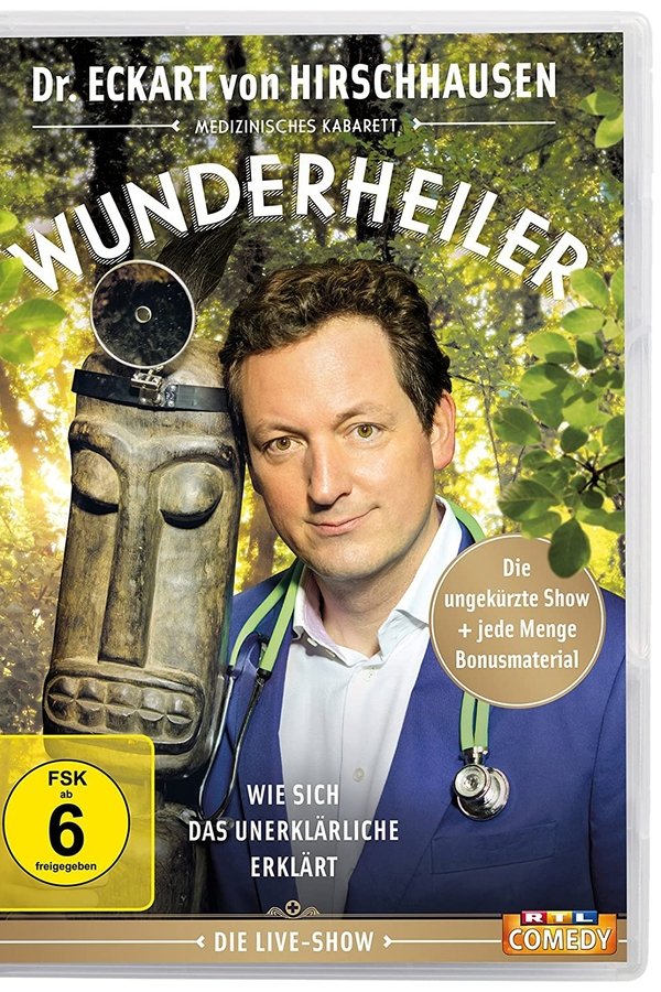Eckart Von Hirschhausen - Wunderheiler