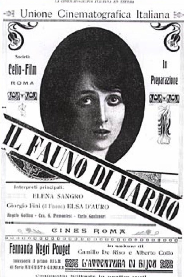 Il Fauno Di Marmo