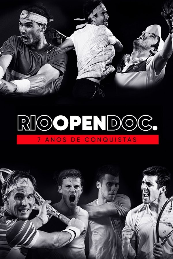 Rio Open: 7 Anos De Conquistas