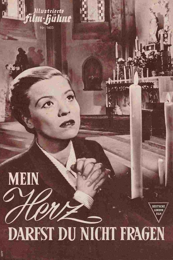 Mein Herz Darfst Du Nicht Fragen