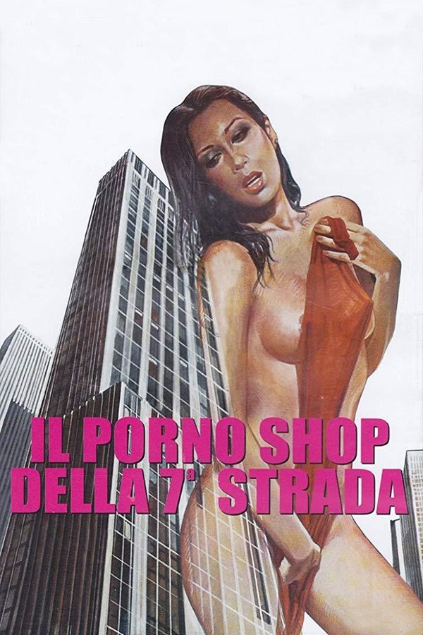 Il Porno Shop Della Settima Strada