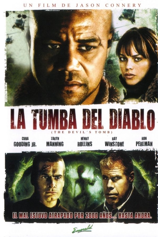 La tumba del diablo