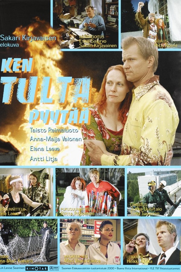 Ken Tulta Pyytää