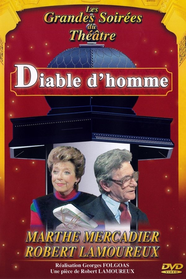 Diable D'homme