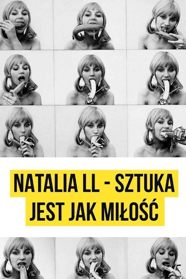 Natalia LL - Art is Like Love