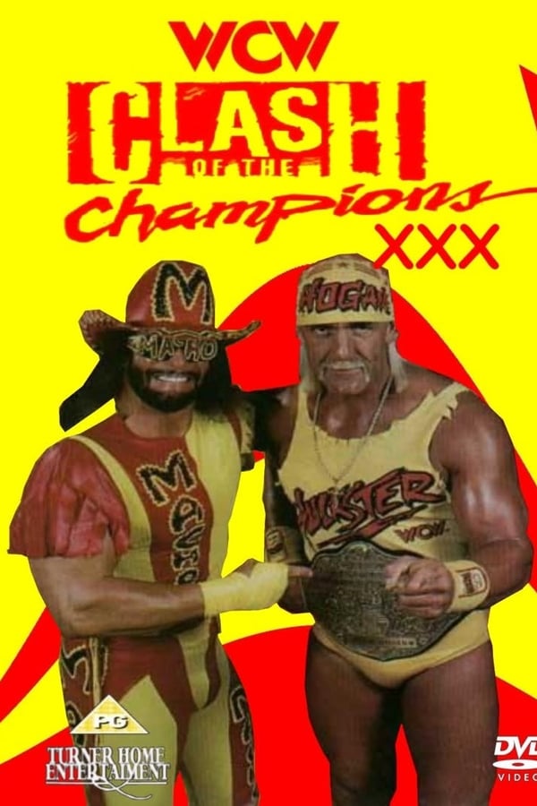 WCW Clash Of The Champions XXX